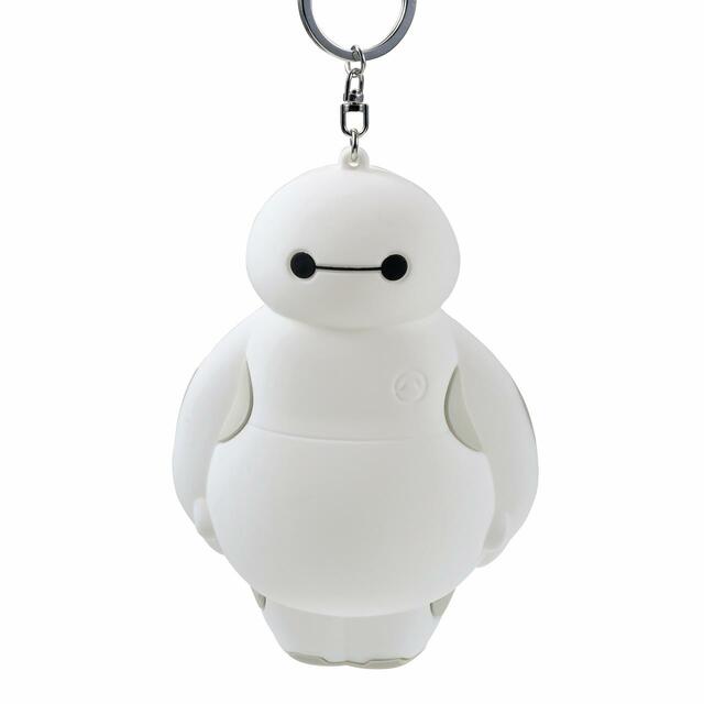 ベイマックス ポーチ キーホルダータイプ CARE ROBOT BAYMAX 2,800円