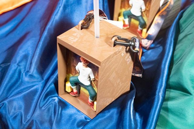 虎杖 悠仁のドリンクボトル|ユニバーサル・スタジオ・ジャパン「呪術廻戦」スペシャルメニュー