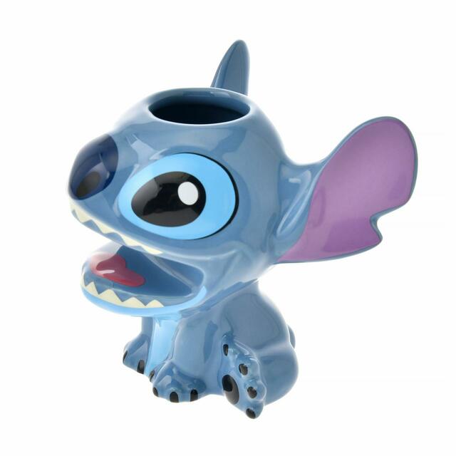 スティッチ 歯ブラシスタンド Disney Stitch Day Collection 3,300円