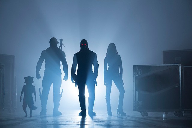 『ガーディアンズ・オブ・ギャラクシー：リミックス』5月12日（金）公開　©Marvel Studios 2016