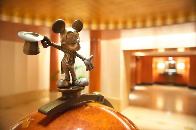 ディズニーアンバサダーホテル