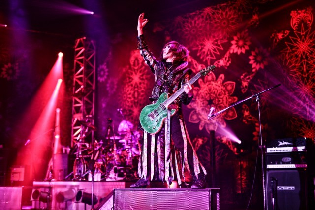 初ワンマンツアーファイナル「渋谷公会堂」感動シーン