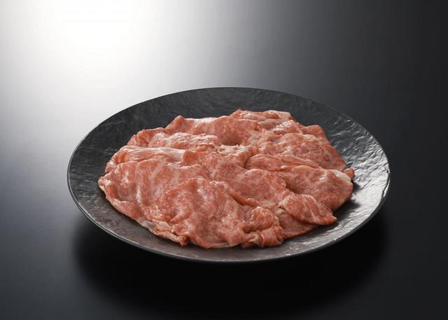 A5黒毛和牛落とし肉