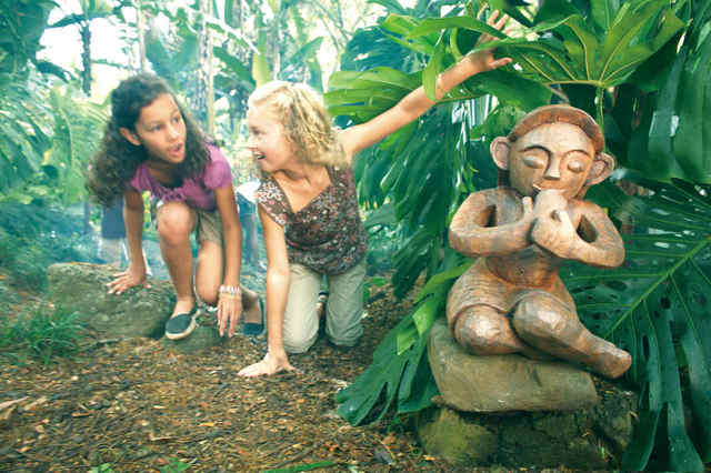 メネフネ・アドベンチャー・トレイル