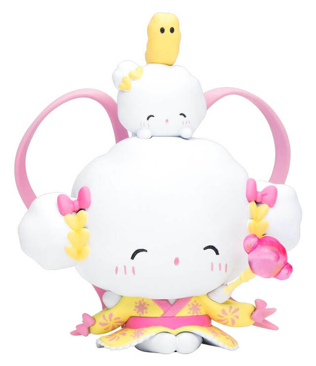 フィギュア賞｜Happyくじ「Sanrio characters HANABI 2024」