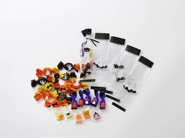 ジャック オ ランターン（20個入）内容