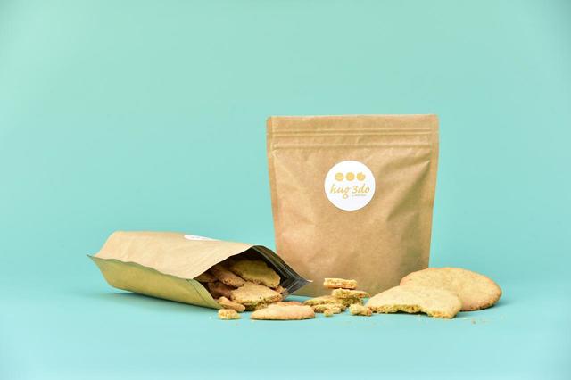 クラッシュクッキー