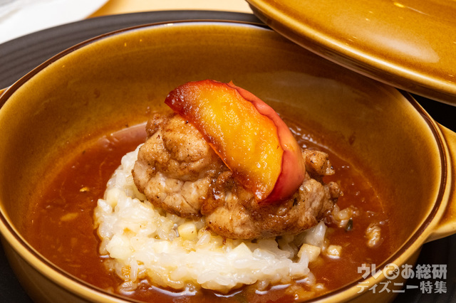 “ピクサー・プレイタイム”エンパイア・グリル・ディナー｜ディズニーアンバサダーホテル「エンパイア・グリル」