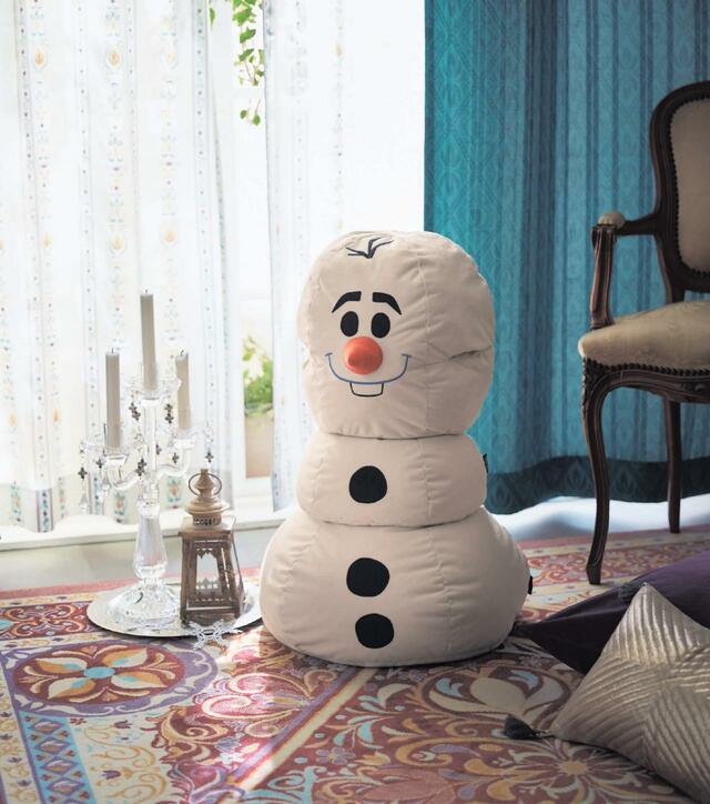 座って積んでうたた寝て。クッション３個セット（選べるキャラクター）｜￥16,900 （税込）