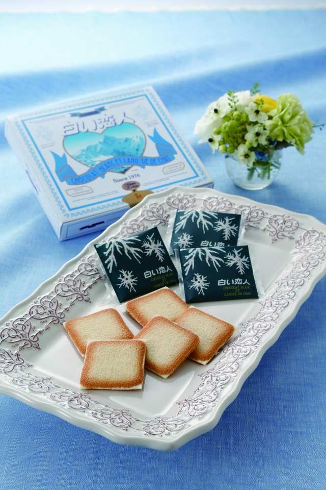 札幌市【ＩＳＨＩＹＡ】白い恋人