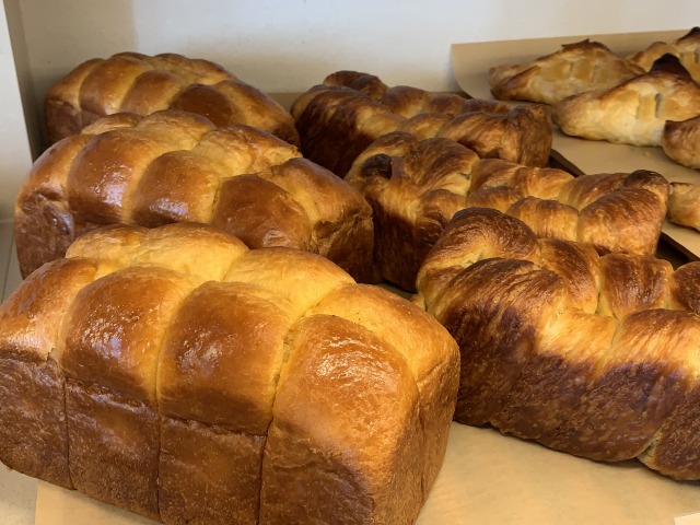 ブリオッシュブレッド