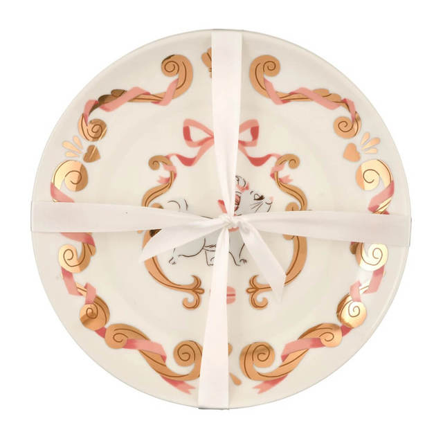 おしゃれキャット プレート The Aristocats by Ann Shen 5,500円