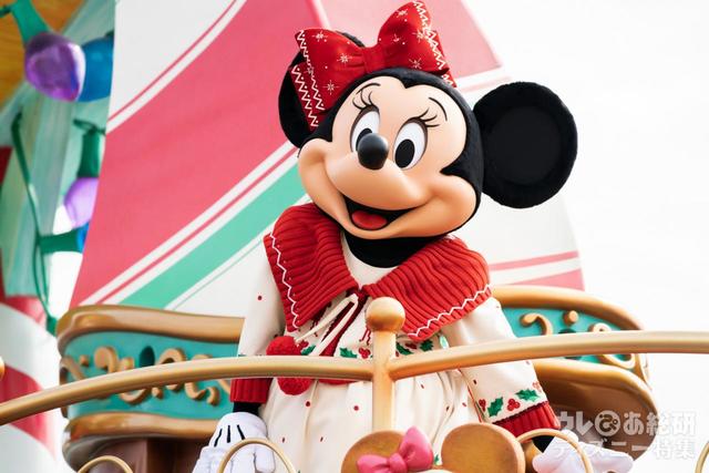 東京ディズニーランド「ディズニー・クリスマス・ ストーリーズ」 