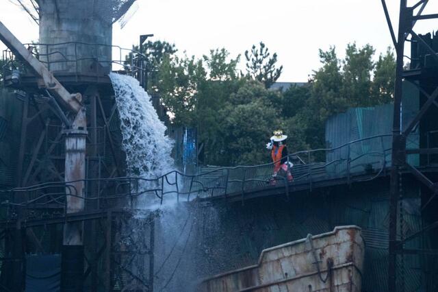 ユニバーサル・スタジオ・ジャパン「ワンピース・プレミアショー2023」