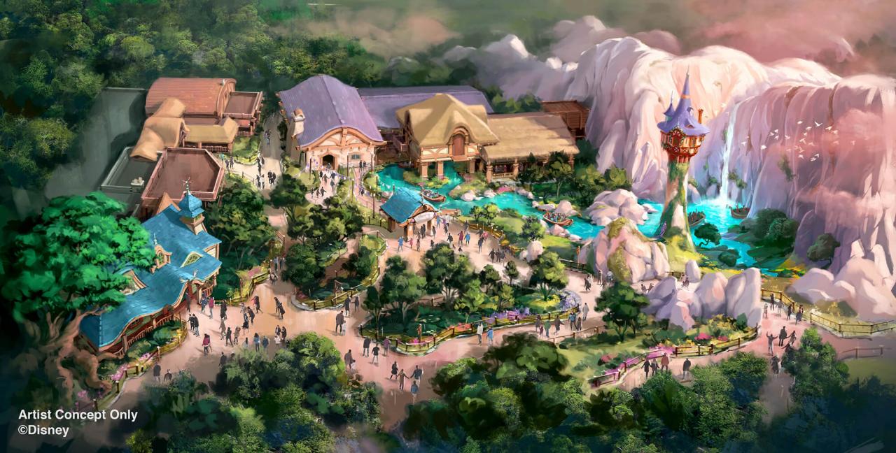 【東京ディズニーリゾート】大注目「新ホテル」の宿泊特典が超すごい!ショーもキャラグリも…!?【ファンタジースプリングス】(写真 14/20 ...