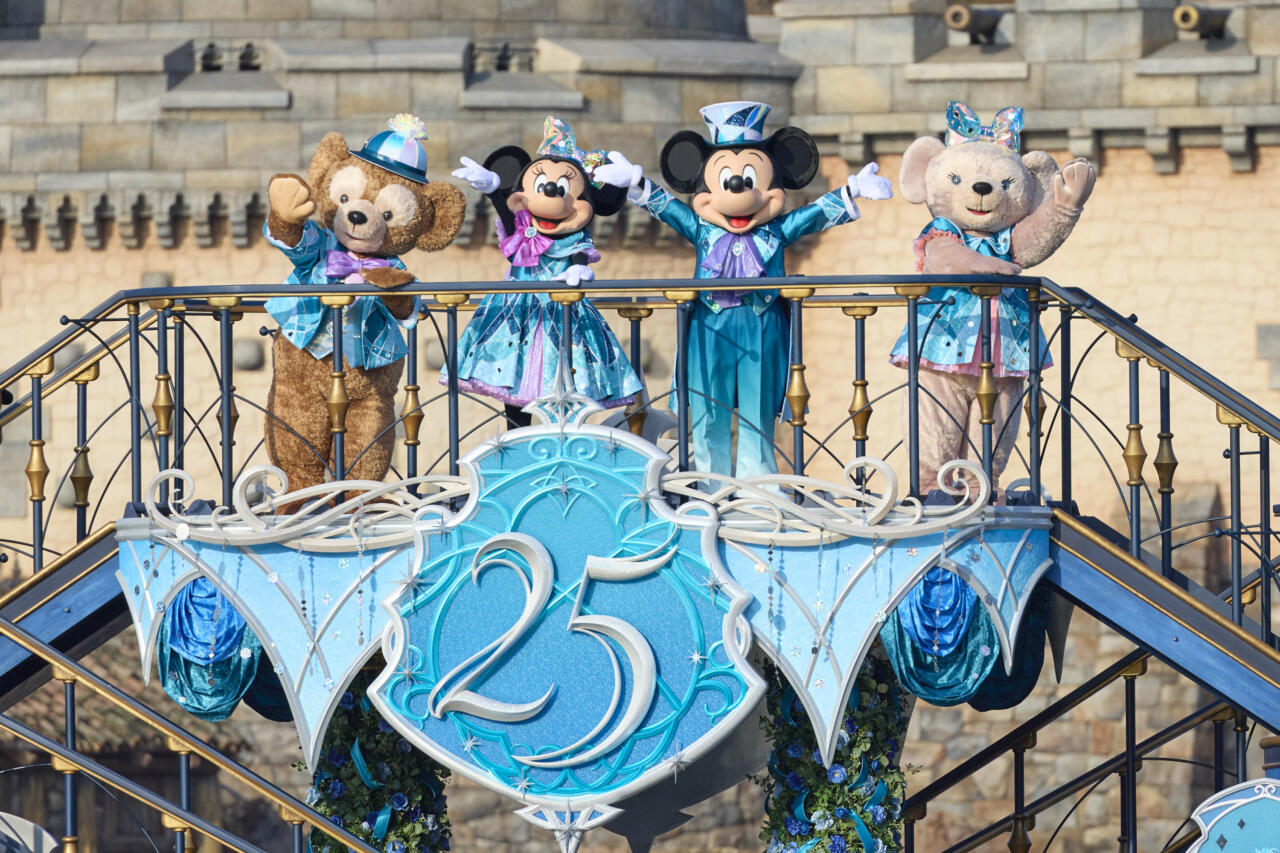 2026最新版】雨の「東京ディズニーシー」を思いっきり楽しむ方法&対策