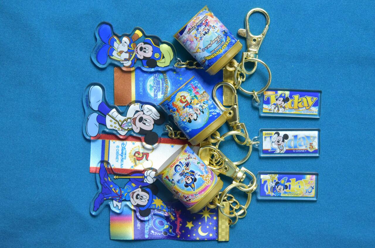 東京ディズニーシー】「500円のカプセルトイ」が神仕様すぎる！25周年