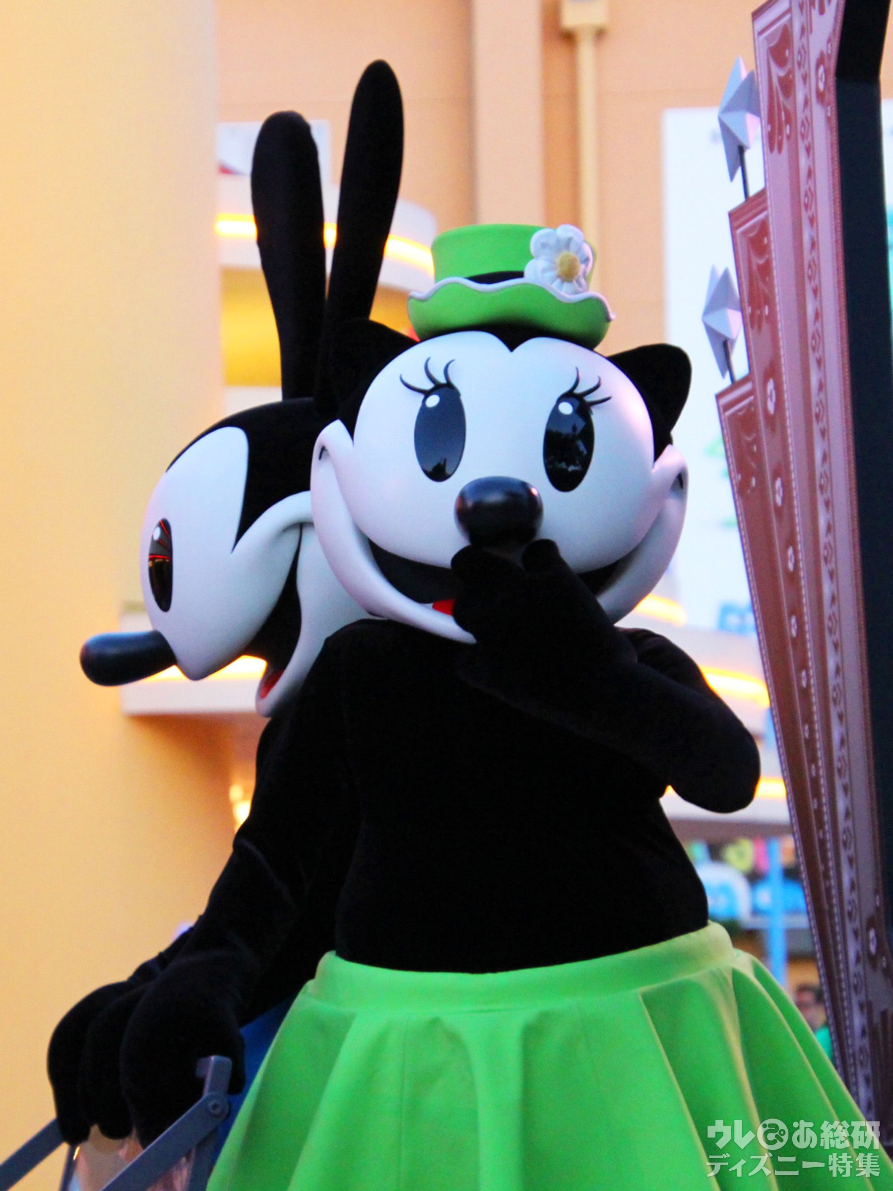 ディズニー オズワルド オルテンシア フィグピン figpin ディズニー オズワルド オルテンシア フィグピン figpin - メルカリ