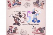 【TDR35周年グッズ】ミッキーの様々な衣装が大集合のグッズシリーズ発売! コップのフチミッキーが可愛すぎ