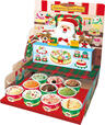 クリスマス パーティーセット【価格】スモール 4,100円/レギュラー 4,900円【「Happy ICE CREAM CHRISTMAS ハッピー アイスクリーム クリスマス」】