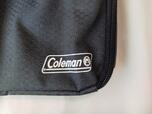 コールマンのロゴもプリントされています