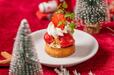 「クリスマス・スイーツビュッフェ【Very Berry X’mas!】~いちごが彩るクリスマス~」<期間:2025年11月1日~12月31日>【【神戸北野ホテル】いちごのデコレーションがキュートな「クリスマス・スイーツビュッフェ」を開催!超巨大「いちごのミル・ミル・サントノーレ」も登場!】