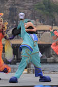 東京ディズニーシー「ディズニー・イースター2015」／「ファッショナブル・イースター」ミッキーマウス ©Disney