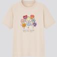ふしぎの国のアリス UT グラフィックTシャツ 塩川いづみ（半袖・リラックスフィット）¥1,500＋消費税