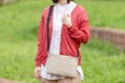 【JTB監修 3WAYショルダーバッグ】ちょっと出かける際の貴重品入れになるサコッシュに