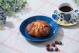 「ラッパライネンさんのシナモンロール」【おふろcafe utataneに「Nordic Cafe ＆ Dining matka」がオープン】
