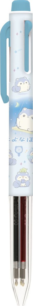【よなよなぽろぽ】「エナージェル ボールペン 3C」1,100円