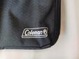 コールマンのロゴもプリントされています