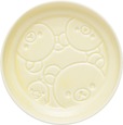 【すみっコぐらし&リラックマ「いつでもおすし雑貨」】「しょうゆ皿」1,100円/リラックマのしょうゆ皿が誕生