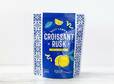 オリジナル　クロワッサンラスク　塩レモン　30g【カルディオリジナル「お酒」レモンバッグ：価格1,950円（税込）】
