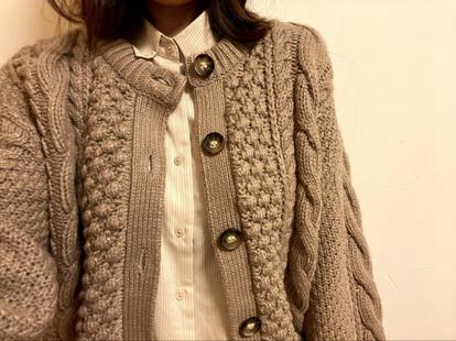 Gu ユニクロ 一枚でキマる おすすめ おしゃれカーディガン レビュー 着回し力 1 2 ハピママ