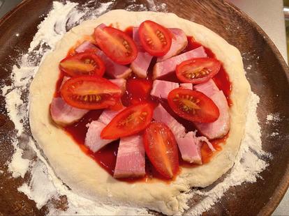 美品 2025年製】アイリスオーヤマ ホームベーカリー パン 生地 ピザ