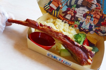 Usj ミニオン One Piece デスノート やり過ぎusj 夏グルメ ひんやりフード大特集 写真満載 4 9 うまいめし