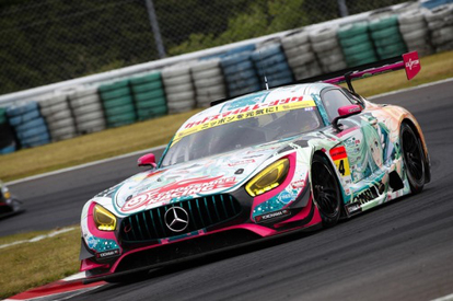 Tonyデザインを忠実に再現「figma レーシングミク 2017ver.」完成原型