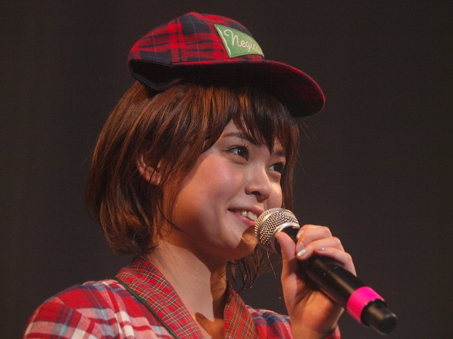 Negicco First Tour『Never Give Up Girls!!!＆Rice＆Snow』東京公演 赤坂BLITZ 