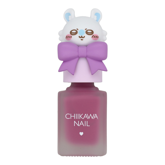 【ちいかわ ネイルカラー】01／単色カラー