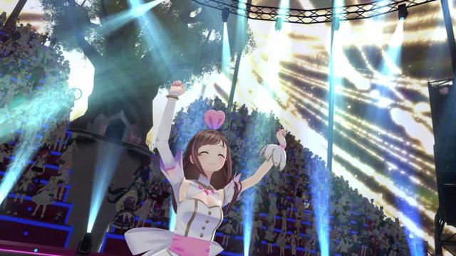 キズナアイ「Kizuna AI The Last Live “hello, world 2022”」