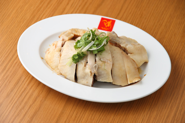 ウィーナムキー ハイナンチキンライス 日本本店