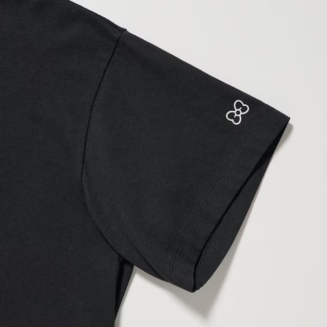 グラフィックTシャツ｜1,500円｜ユニクロUT「サンリオキャラクターズ：クロミ＆マイメロディ」コレクション