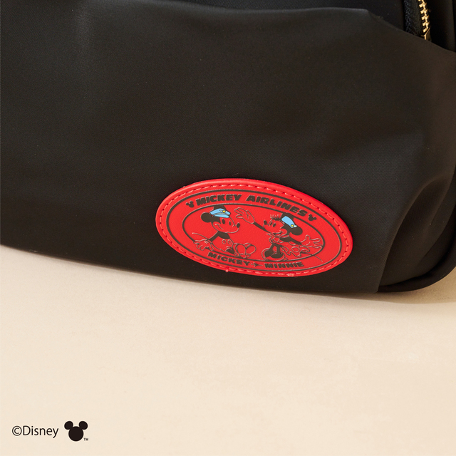 リュック 36,300円｜Samantha Thavasa /DISNEY DREAM TRAVELコレクション「ミッキー＆ミニー」