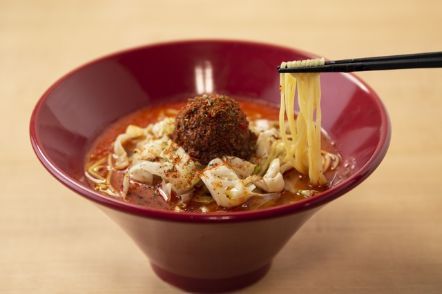 担々麺　 【価格】850円　※メニューの画像は全てイメージです。