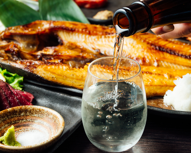 炭焼漁師小屋料理 ひもの屋