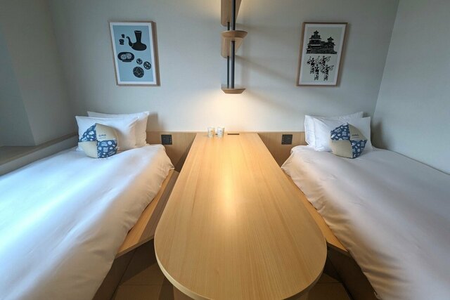 【OMO5熊本】えんたくルーム