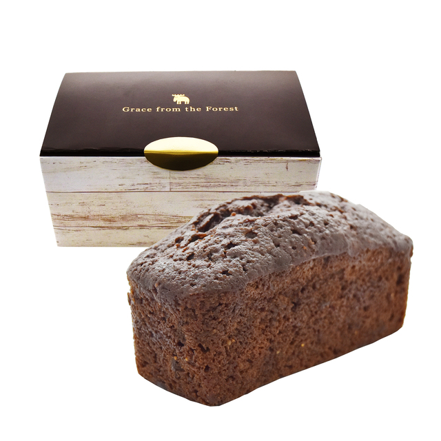 森の恵みのケーク いちじくショコラ