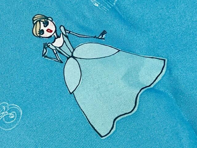 ダイチミウラさんが描くシンデレラは、より大人っぽくおしゃれな印象♪