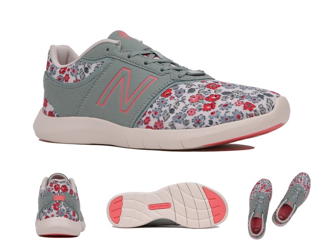 キャス キッドソン×ニューバランス